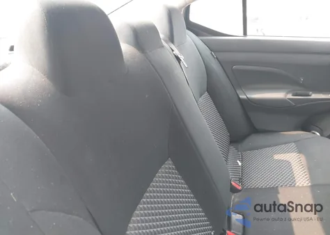 2024 Nissan Versa 1.6 S from USA, damaged, VIN 3N1CN8DV9RL838422